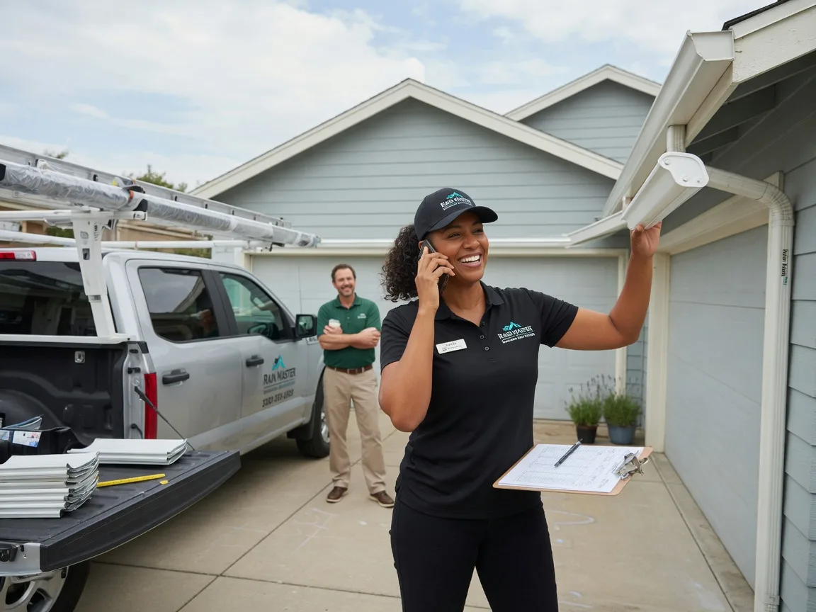 Gutter Installation Crosby, TX FAQs